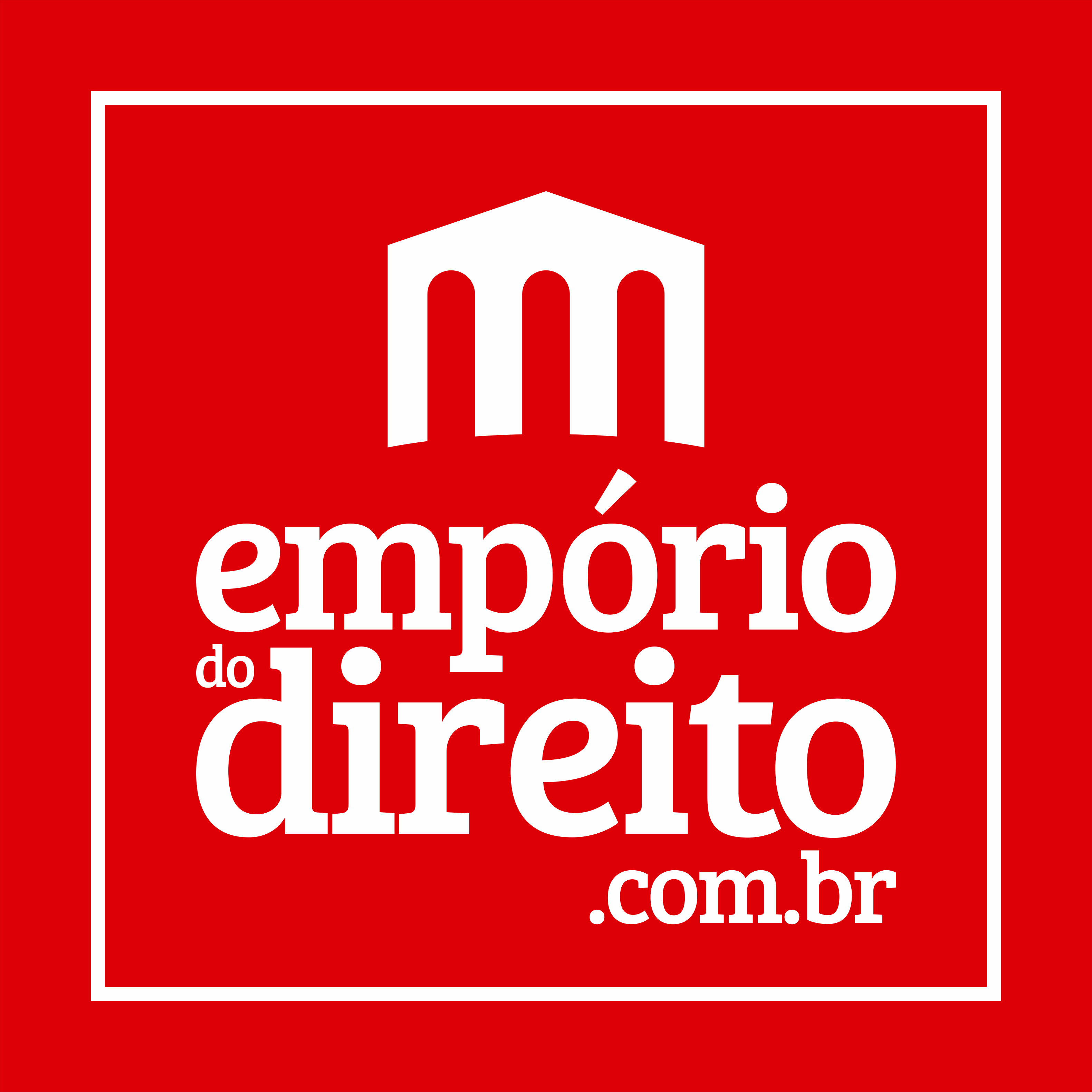 Logotipo Empório do Direito